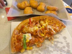 -尊宝比萨(中山八店)