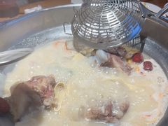 -骨之味·筒骨汤火锅(晋江万达店)