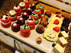 -喜来登酒店-盛宴标帜餐厅