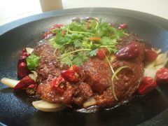 -将相和·海鲜蒸饺大连菜