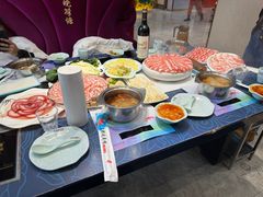 -名都晓荷塘主题火锅(春光路店)