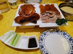 北京烤鸭-红红烤鸭店(西单店)