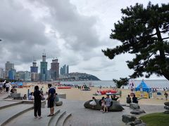 -海云台海滩