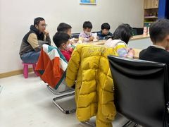 -浦东三林赢在起点早教中心·亲子托班早教体验课儿童兴趣班逻辑思维专注力幼小衔接			(金谊广场中心)
