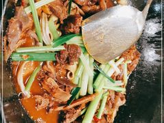 -大自然醉鹅·铁锅火焰鹅(上海联洋店)