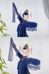 -陈攻馆·汉服