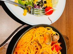 -萨莉亚意式餐厅(大宁音乐广场店)