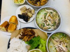 烤肉粉-华姐鸡粉(教育路店)