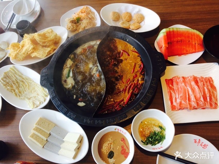 百年老妈火锅(玉凤路店)图片 - 第20张