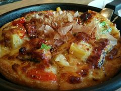 鳗烤究披萨-必胜客(桂林中山店)