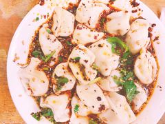 酸汤饺子-回坊马二饺子馆