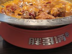 -胖哥俩肉蟹煲(梅溪步步高店)