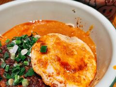 烂土豆牛杂酱面-鞠老头钵钵面(大坪店)