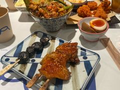 -火山屋台(新街口店)