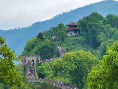 -天台山景区