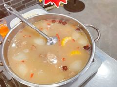 清汤羊肉煲-蒙乡烤全羊·烤羊腿(京溪同和店)