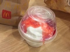 -麦当劳(西单明珠店)