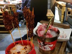 -蜀大侠火锅(建设路第五大道店)