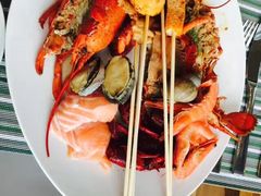 -解放碑威斯汀酒店-知味国际美食餐厅