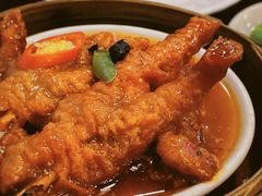 豉汁蒸凤爪-添运来(茶园奥园广场店)