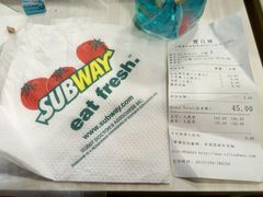-SUBWAY赛百味(浦东机场店)