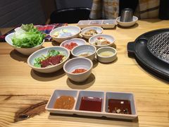 -喜来稀肉(北外滩白玉兰广场店)