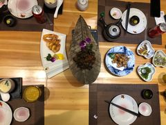 -割烹旭日本料理(龙湖狮山天街店)