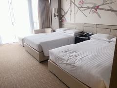 -上海宝华万豪酒店