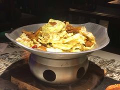 -绿茶餐厅(乐峰广场店)