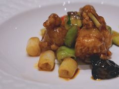 -Yan Ting 宴庭中餐厅(上海静安瑞吉酒店)