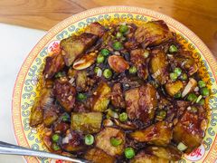 素烧茄子-砂锅居(西四店)