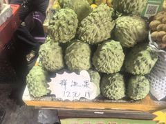 -曼阁市场水果批发市场