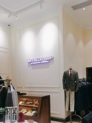 -MR.COLLECTION西装先生(富华里店)