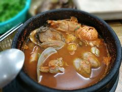 海鲜锅-西归浦真珠食堂