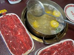 -大吉利·潮汕鲜牛肉火锅(西安店)