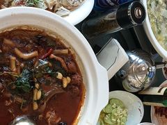 -百姓食府(秦虹路店)