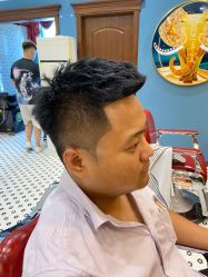 -贝勒爷专业男发