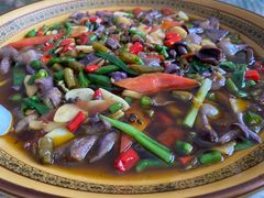 泡椒牛肝菌-丁丁厨娘