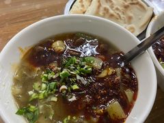 肉丸糊辣汤-老字号贾家肉丸糊辣汤(光明巷店)