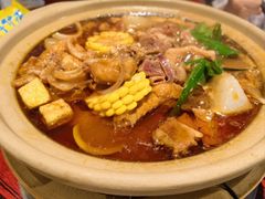 -沙胆彪炭炉牛杂煲(上海日月光广场店)