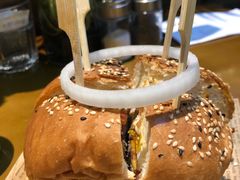 祖母至尊汉堡-G+KITCHEN(龙湖狮山天街店)