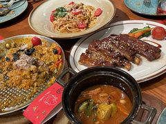 -CRAZYONES西班牙海鲜饭(上海美罗城店)