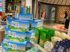 零售区-渔人湾码头海鲜市场负二楼