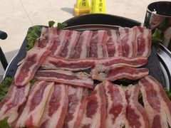 -四斤烤肉(东戴河孟家店)