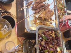 -杨老头鲜货烧烤(太古里店)