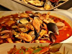 -济南香格里拉·咖啡泉自助餐厅