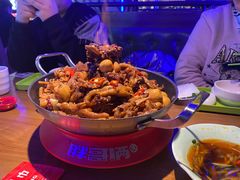 -胖哥俩肉蟹煲(虹口龙之梦店)