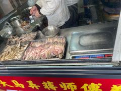 -大马弄蒋师傅美食酥鱼(察院前店)