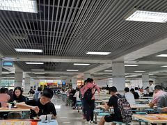 -华南理工大学-学2食堂