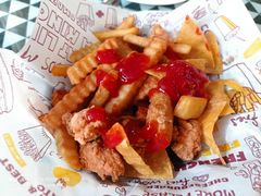 -嘉喜来比萨(罗马花园店)